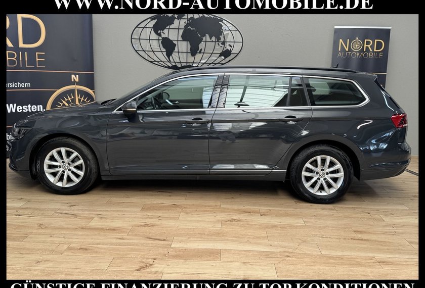 Volkswagen Passat Variant Passat Variant Business 2.0 TDI DSG