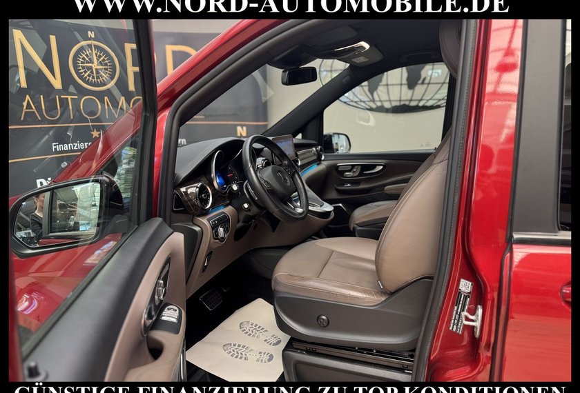 Mercedes-Benz V 300 V 300 d AMG 4M LANG *MEMORY*DISTRO*BURM*AHK*360*