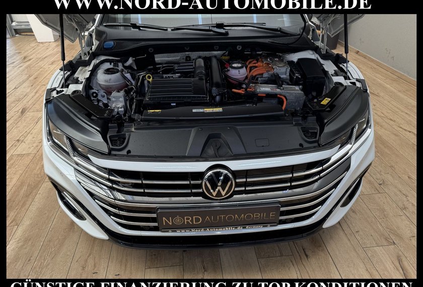 Volkswagen Arteon Arteon Shooting Brake R-Line 1.4TSI eHybrid DSG