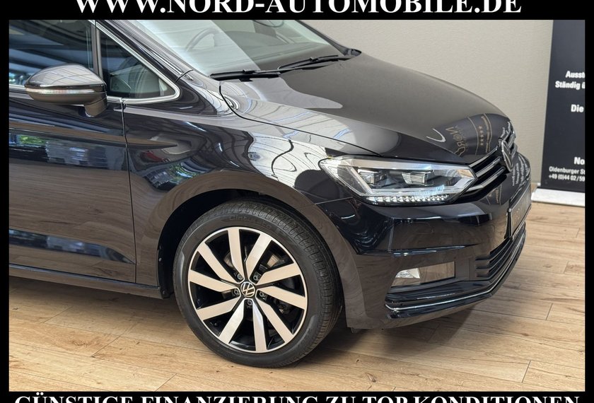 Volkswagen Touran Touran Highline 1.5 TSI DSG Dig.Cockp/Pano/AHK