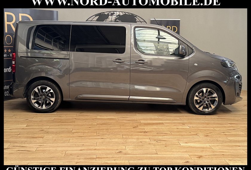 Opel Zafira Life Zafira Life M Tourer *XEN*LEDER*PANO*KAMERA*