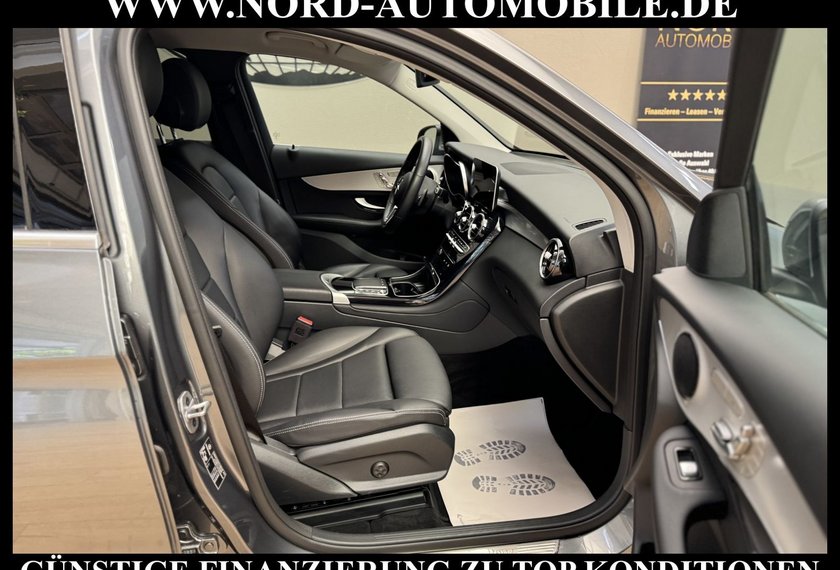 Mercedes-Benz GLC 300 GLC 300 d 4Matic *LEDER*360KAM*DISTRO*UPE:69