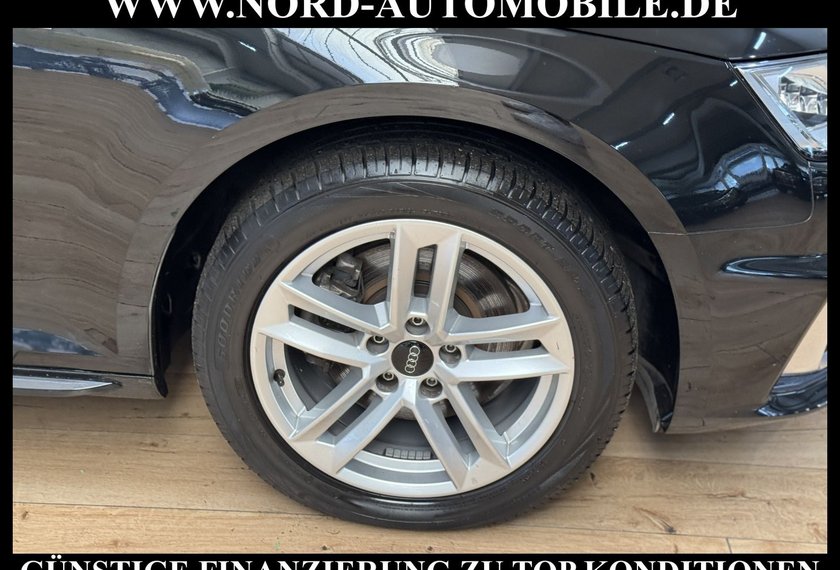 Audi A4 A4 40 Avant S-Line 2.0 TFSI S-tronic Leder/Navi/
