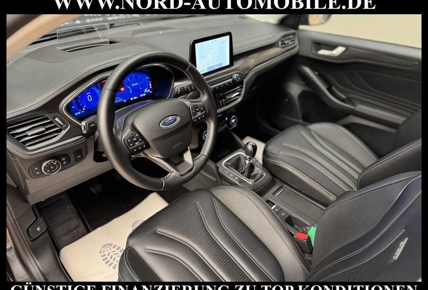 Ford Focus Focus Turnier 2.0 EcoBlue VIGNALE *AHK*HUD*VIRT*