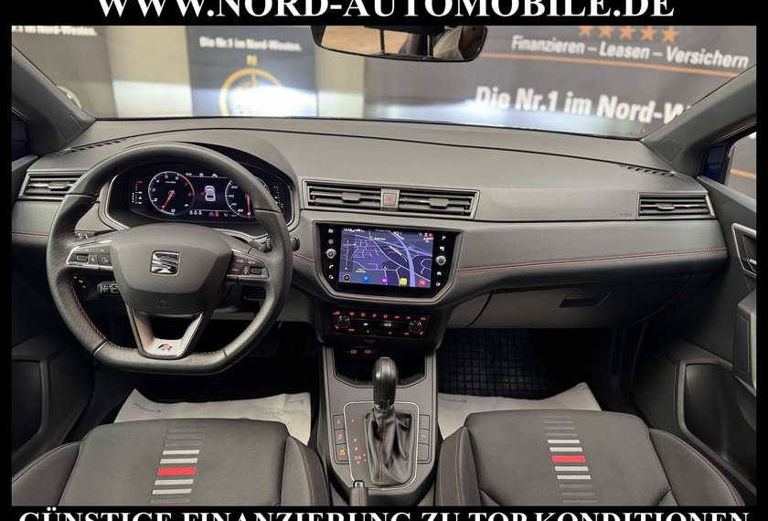 Seat Ibiza Ibiza 1.0 TSI FR DSG Kamera/Virt.Cockp/17/LED/