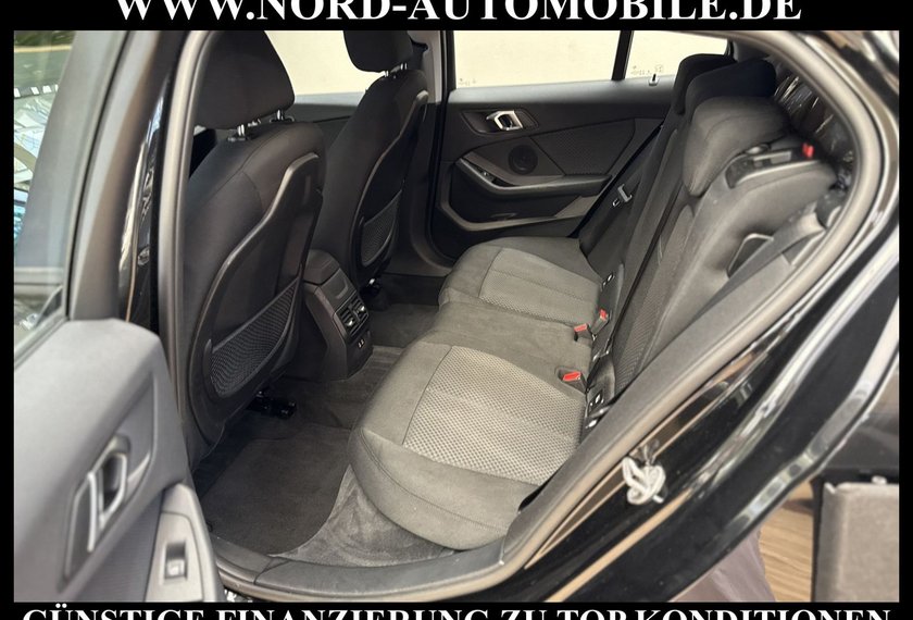 BMW 120 120 d Advantage 5trg Steptronic *NAVI*LED*UPE:47