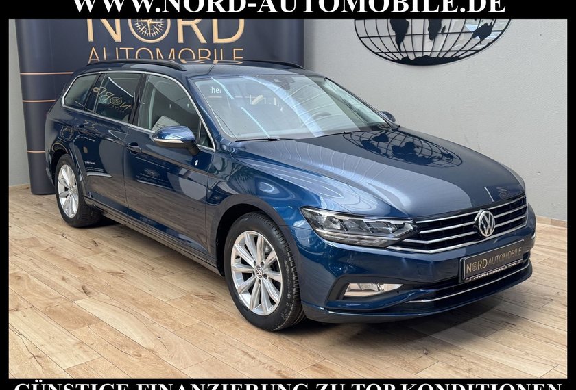 Volkswagen Passat Variant Passat Variant Business 1.5 TSI DSG Navi/LED/Kam
