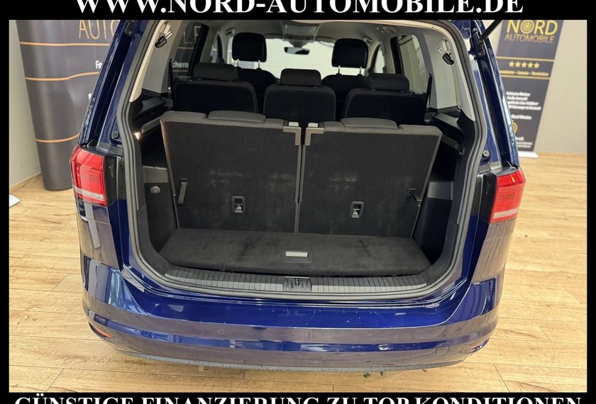 Volkswagen Touran Touran Join 1.6 TDI 7-Sitzer/Navi/Standheizung