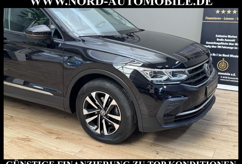 Volkswagen Tiguan Tiguan UNITED 2.0 TDI DSG Navi/LED/Virt.Cockpit