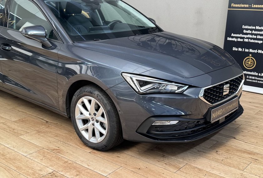 Seat Leon Leon Style 2.0 TDI DSG Kamera/Navi/Virt.Cockpit