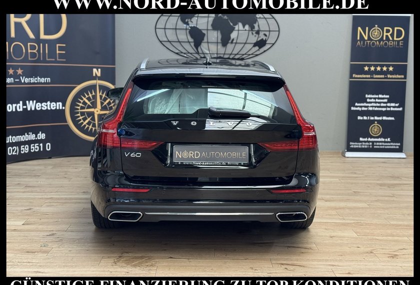 Volvo V60 V60 Kombi D4 INSCRIPTION *LEDER*H&amp;K*KAM*PANO*LED