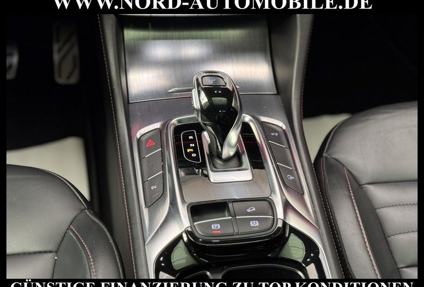 MG EHS EHS PHEV Luxury *PANO*LEDER*LED*18Z*360KAM*VIRT*
