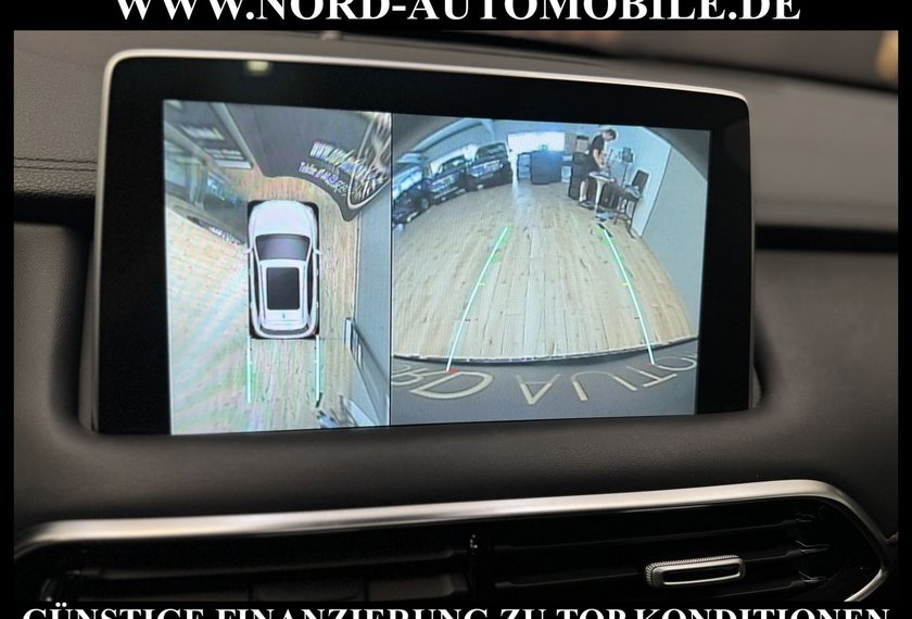 MG EHS EHS PHEV Luxury *PANO*LEDER*LED*18Z*360KAM*VIRT*