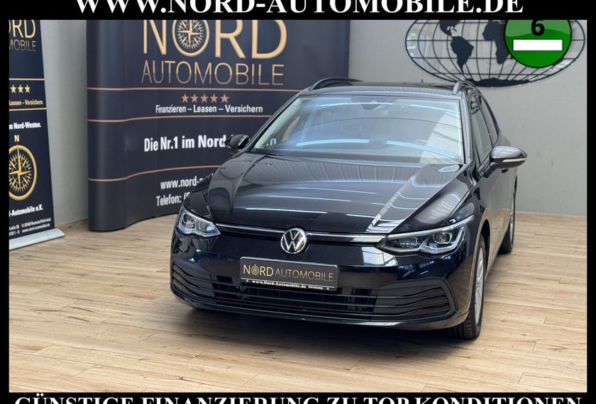 Volkswagen Golf Golf Variant Life 2.0 TDI DSG IQ.Light/AHK/Kamer