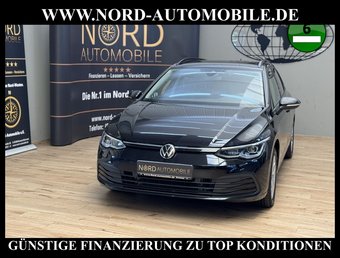 Volkswagen Golf Golf Variant Life 2.0 TDI DSG IQ.Light/AHK/Kamer