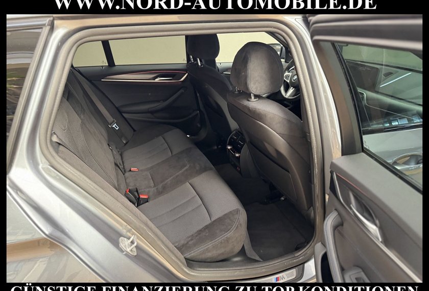BMW 520 520 d touring xDrive M Sport *AHK*STHZ*UPE:75