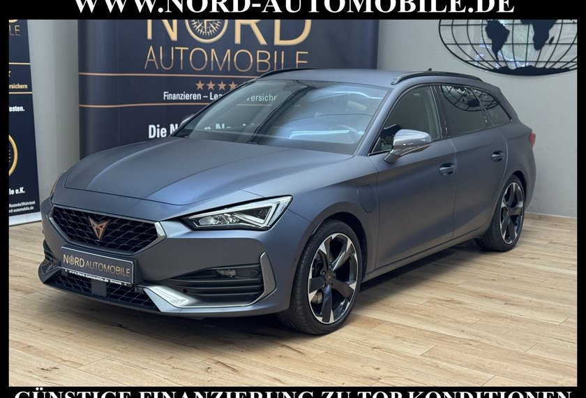 Cupra Leon Leon SP 1.4 TSI e-HYBRID DSG AHK/Kamera/LED/18