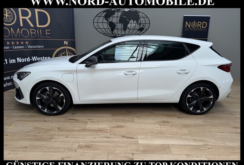 Cupra Leon Leon 1.4 TSI e-Hybrid DSG Kamera/18/Navi/