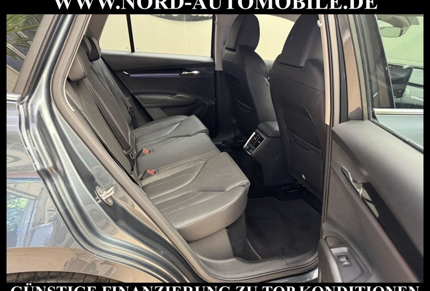 Skoda Enyaq Enyaq iV 80 Automatik Matrix/Leder/21/Navi/StHz/