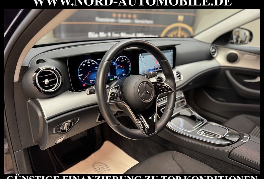 Mercedes-Benz E 300 E 300 de T 4Matic Avantgarde*AHK*WIDE*KAM*UPE:74