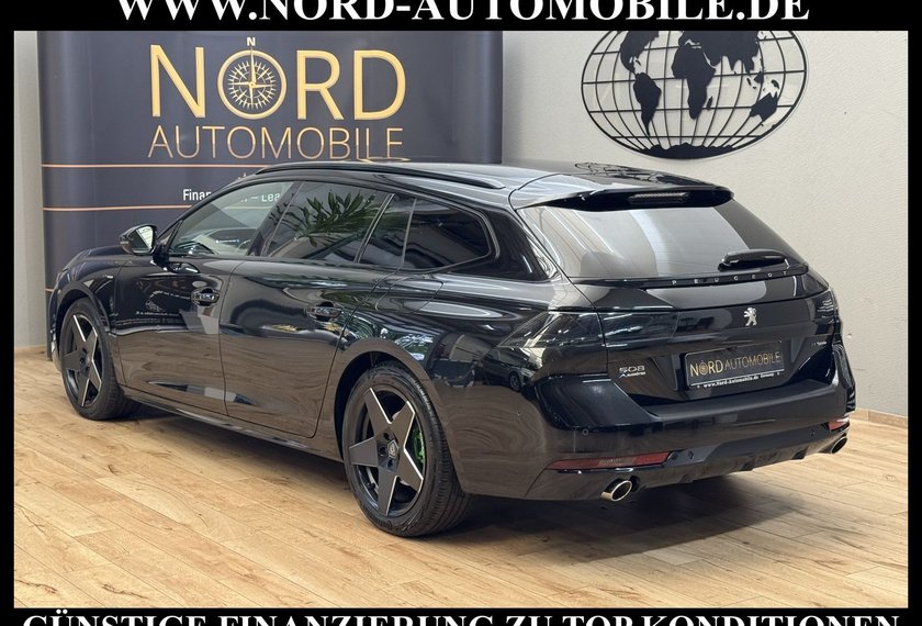 Peugeot 508 508 SW Hybrid GT LINE  *LED*ACC*PANO*E-HECK*