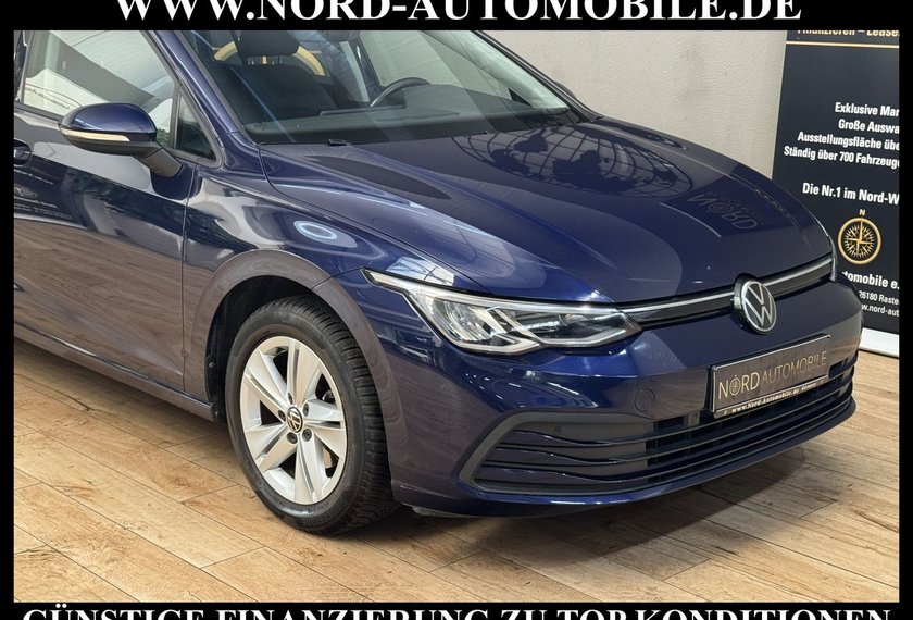 Volkswagen Golf Golf Variant Life 1.0 eTSI DSG Kamera/Navi/LED/