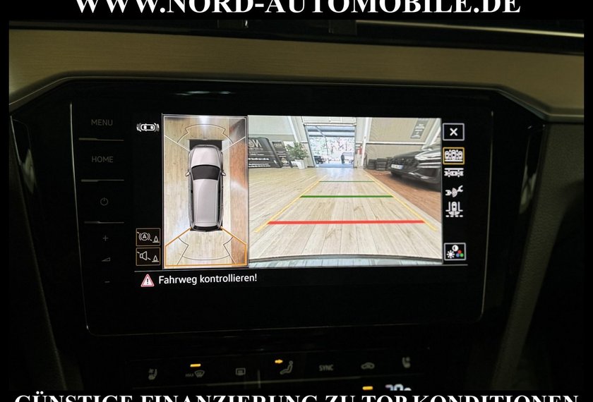 Volkswagen Passat Alltrack Passat Alltrack 4MOT 2.0 TSI DSG Pano/Leder/AHK/