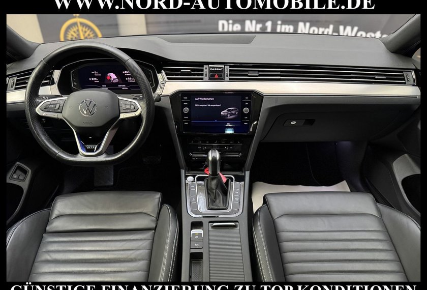 Volkswagen Passat Variant Passat Variant GTE 1.4 TSI eHybrid DSG Head-Up