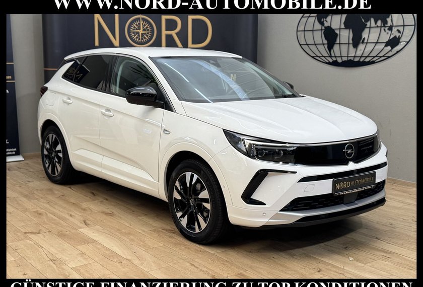 Opel Grandland (X) Grandland X 1.5 D ELEGANCE *AHK*LED*KAM*NAVI*