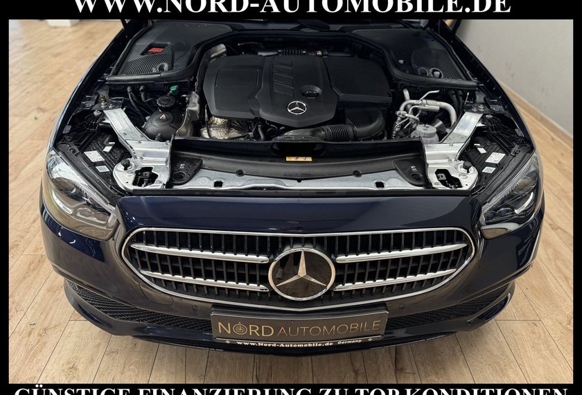 Mercedes-Benz E 300 E 300 de T Avantgarde *Distro+*AHK*Night*MBEAM*