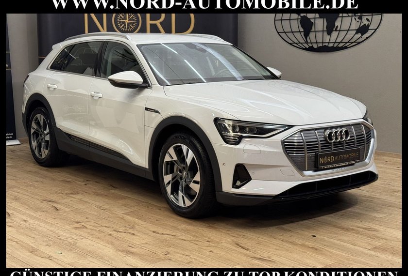 Audi e-tron e-tron 50 QU. Leder/Navi/Kamera/20/Tour/ACC