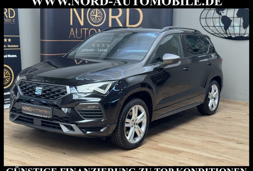 Seat Ateca Ateca FR-Line 2.0 TDI DSG Dig.Cockpit/Kamera/18