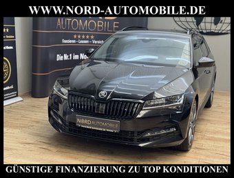 Skoda Superb Superb Combi Sportline 2.0 TSI DSG AHK/Dig.Cockp