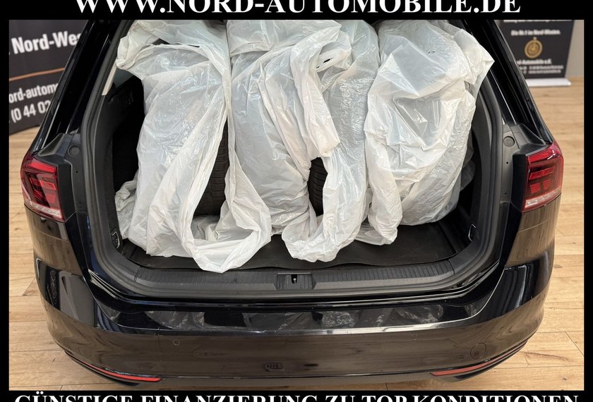 Volkswagen Passat Variant Passat Variant Business 2.0 TDI DSG Dig.Cockpit