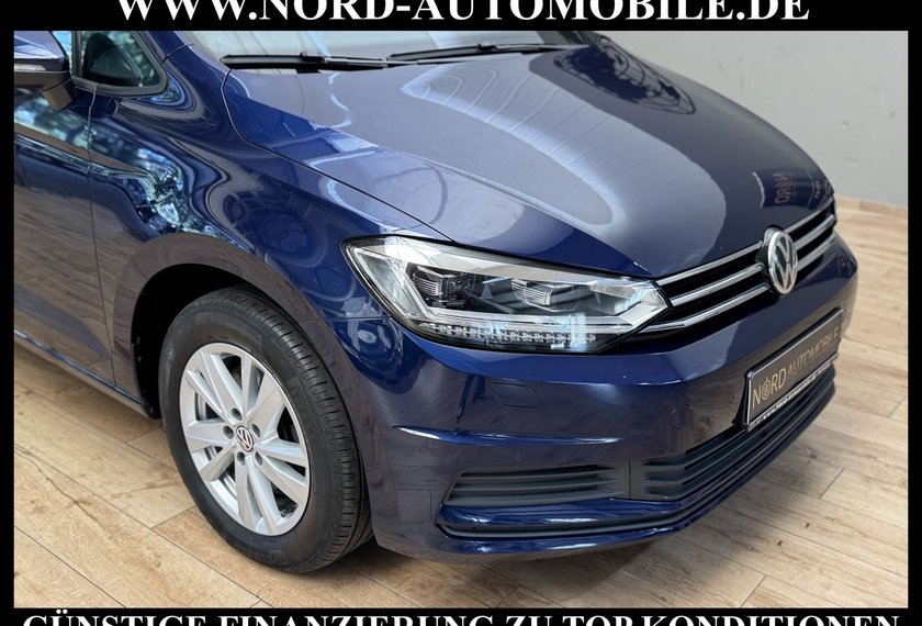 Volkswagen Touran Touran Comfortline 2.0 TDI DSG Navi/LED/Kamera/