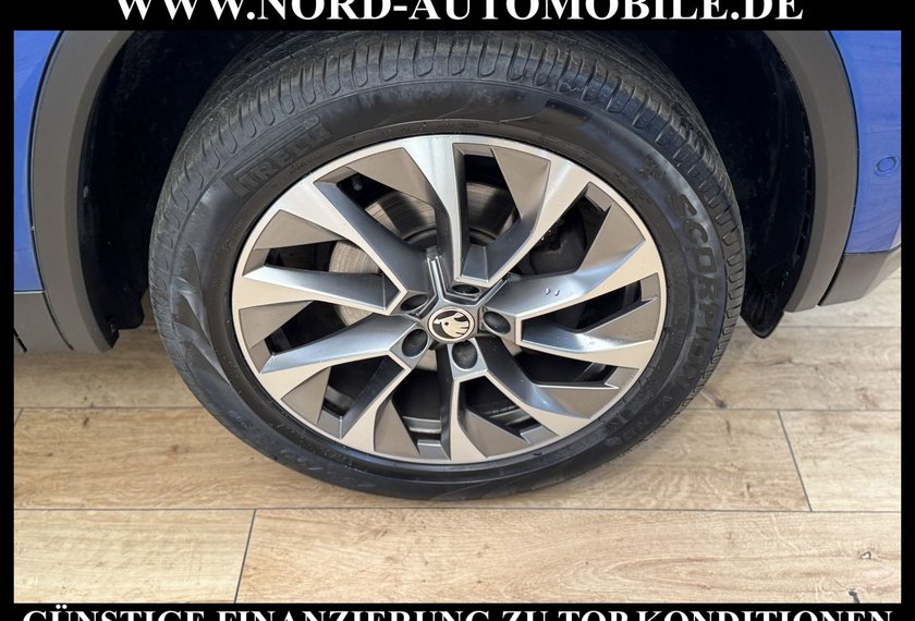 Skoda Kodiaq Kodiaq 2.0 TDI DSG AHK/Virt.Cockpit/SIDE&amp;LANE/19