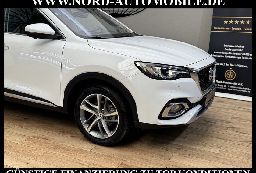 MG EHS EHS PHEV Luxury *PANO*LEDER*LED*18Z*360KAM*VIRT*