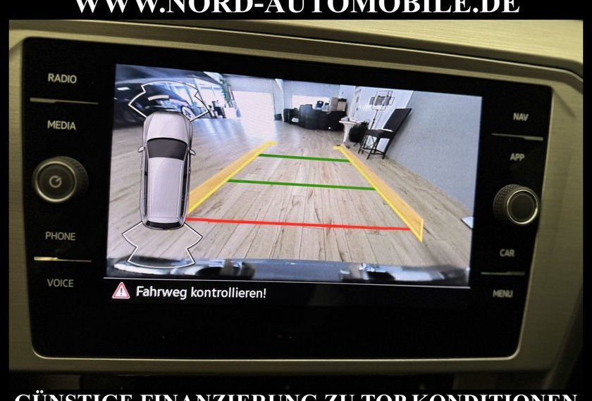 Volkswagen Passat Variant Passat Variant 2.0 TDI  Kamera/AHK/Navi/LED