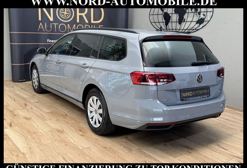 Volkswagen Passat Variant Passat Variant 2.0 TDI  Kamera/AHK/Navi/LED