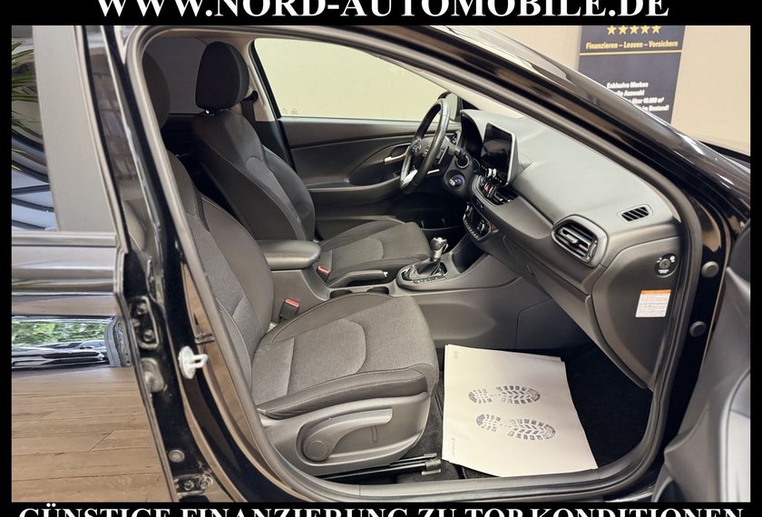 Hyundai i30 i30 cw Trend Mild-Hybrid AUTOMATIK *NAVI*KAMERA*