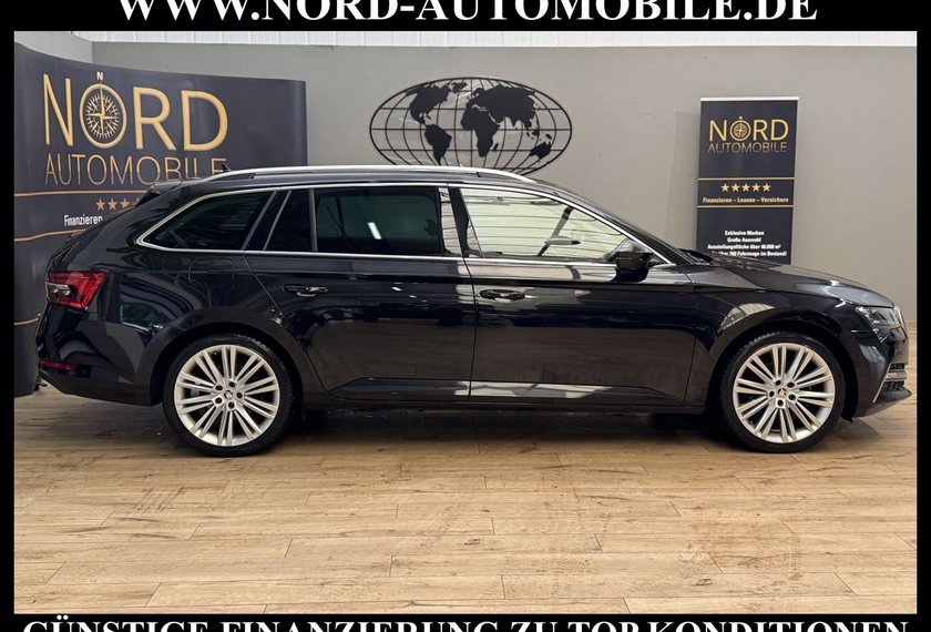 Skoda Superb Superb iV Combi Style 1.4 TSI DSG Matrix/19/Cant