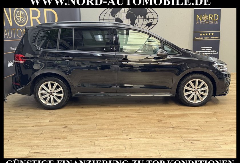 Volkswagen Touran Touran R-Line 2.0 TDI DSG Dig.Cockpit/Kamera/LED
