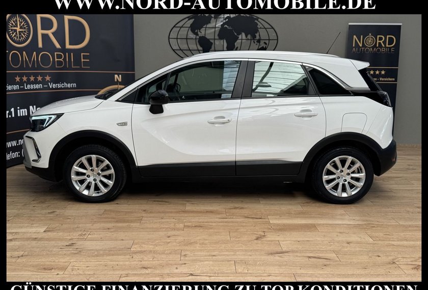 Opel Crossland (X) Crossland X Elegance *LED*NAVI*DAB**TOP-KM*