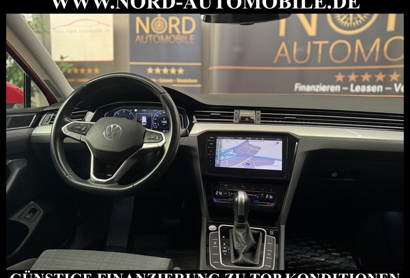 Volkswagen Passat Variant Passat Variant Business 2.0 TDI DSG Dig.Cockpit