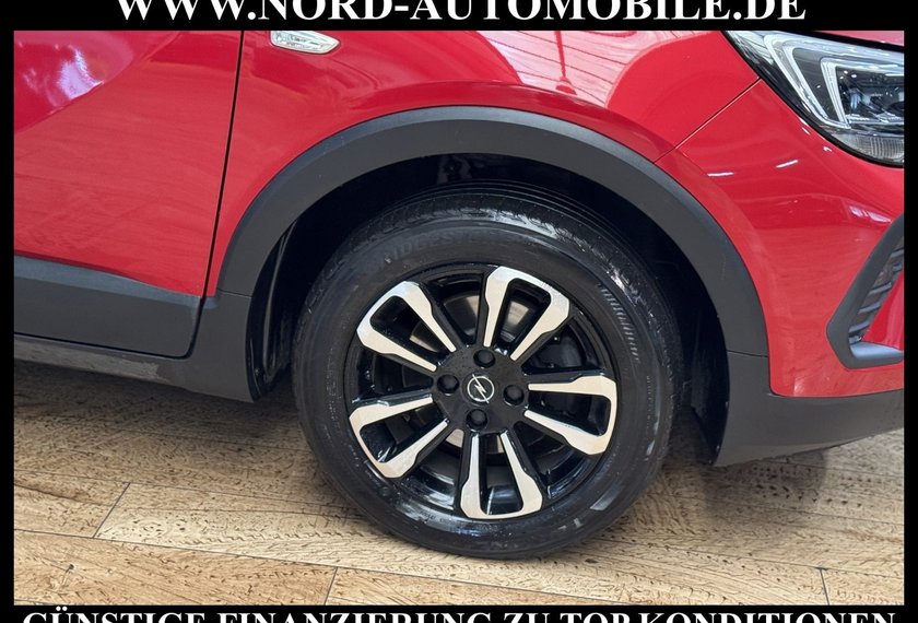 Opel Crossland (X) Crossland X 1.5 CDTi ELEGANCE AUTOM *AHK*KAM* Bu