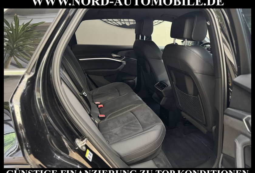Audi e-tron e-tron 55 QU.Advanced S-Line Int.Matrix/SIDE&amp;LAN