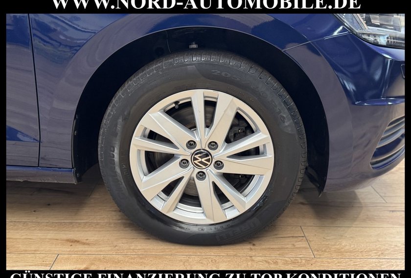 Volkswagen Touran Touran Comfortline 2.0 TDI DSG SIDE&amp;LANE/Kamera/