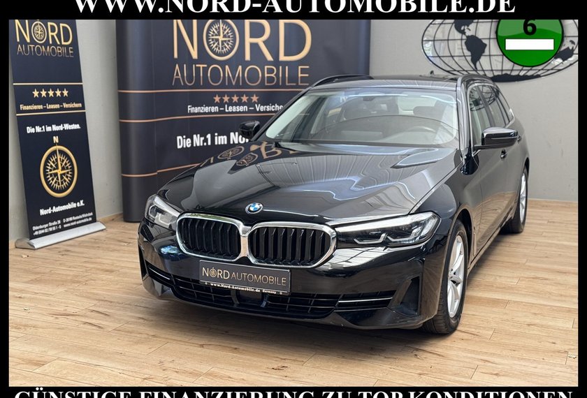 BMW 520 520 d Touring *AHK*ACC*H&amp;K*Pano*ParkAss*LED*