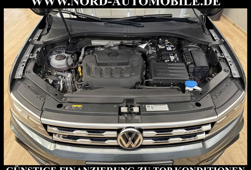 Volkswagen Tiguan Allspace Tiguan Allspace R-Line 4MOT 2.0TSI DSG 20/HeadUp