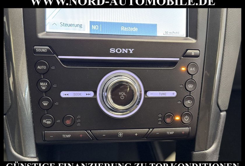 Ford Mondeo Mondeo Turnier Titanium AWD/4x4 *AHK*PANO*STHZ*